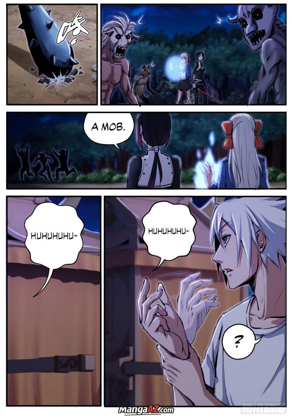 Manga A-Z