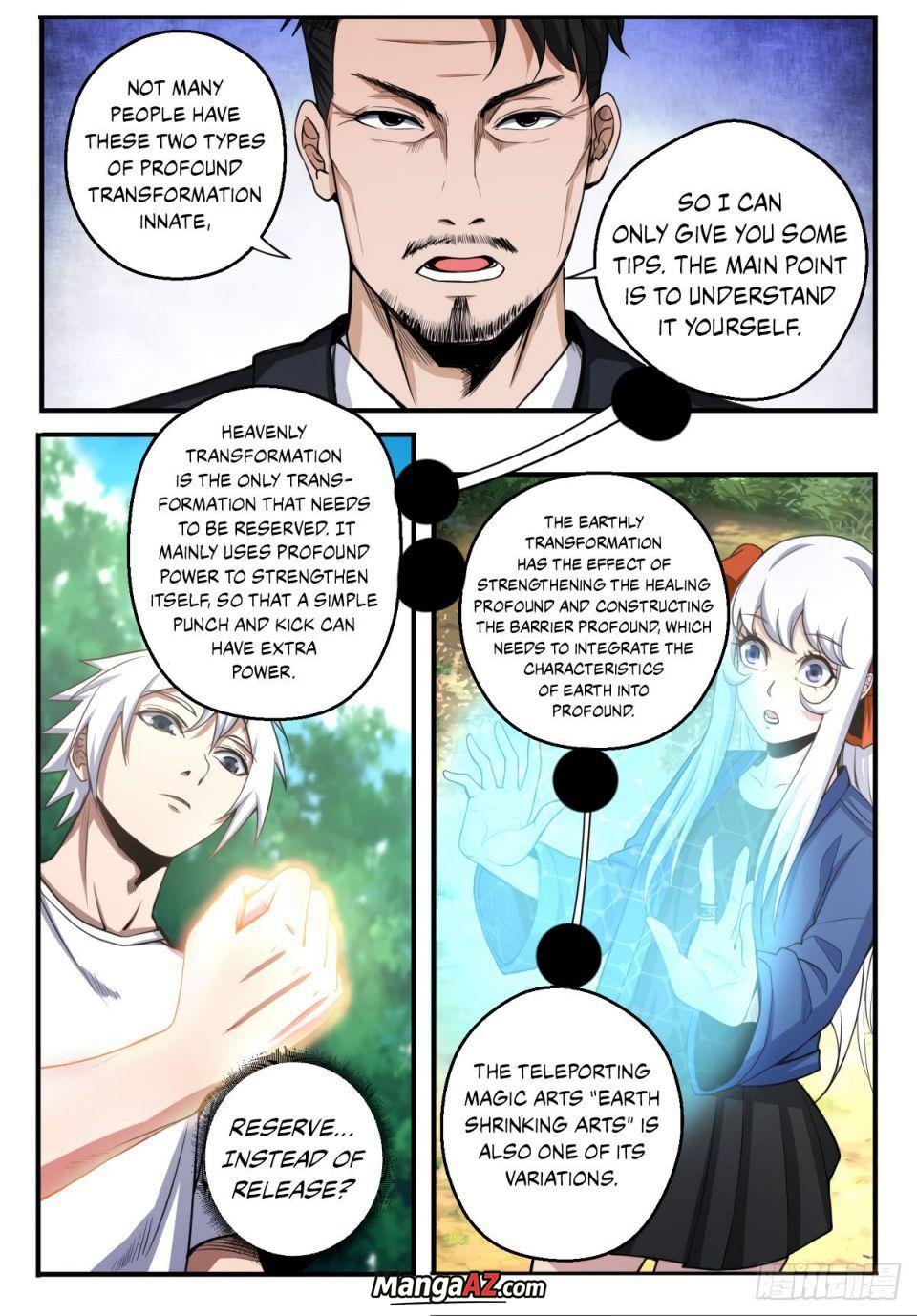 Manga A-Z