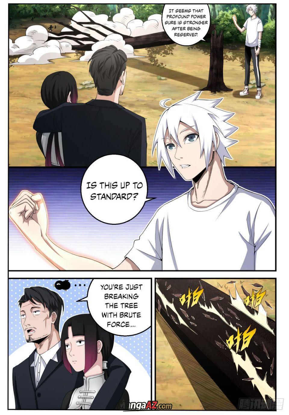 Manga A-Z
