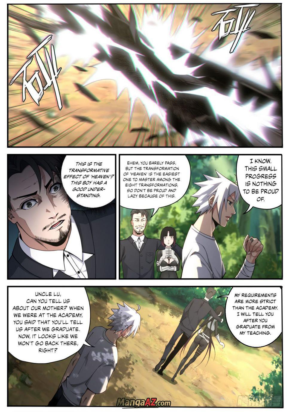 Manga A-Z