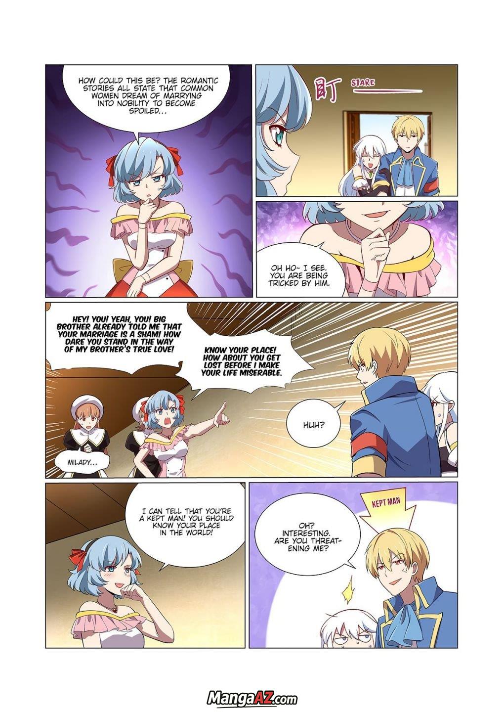 Manga A-Z