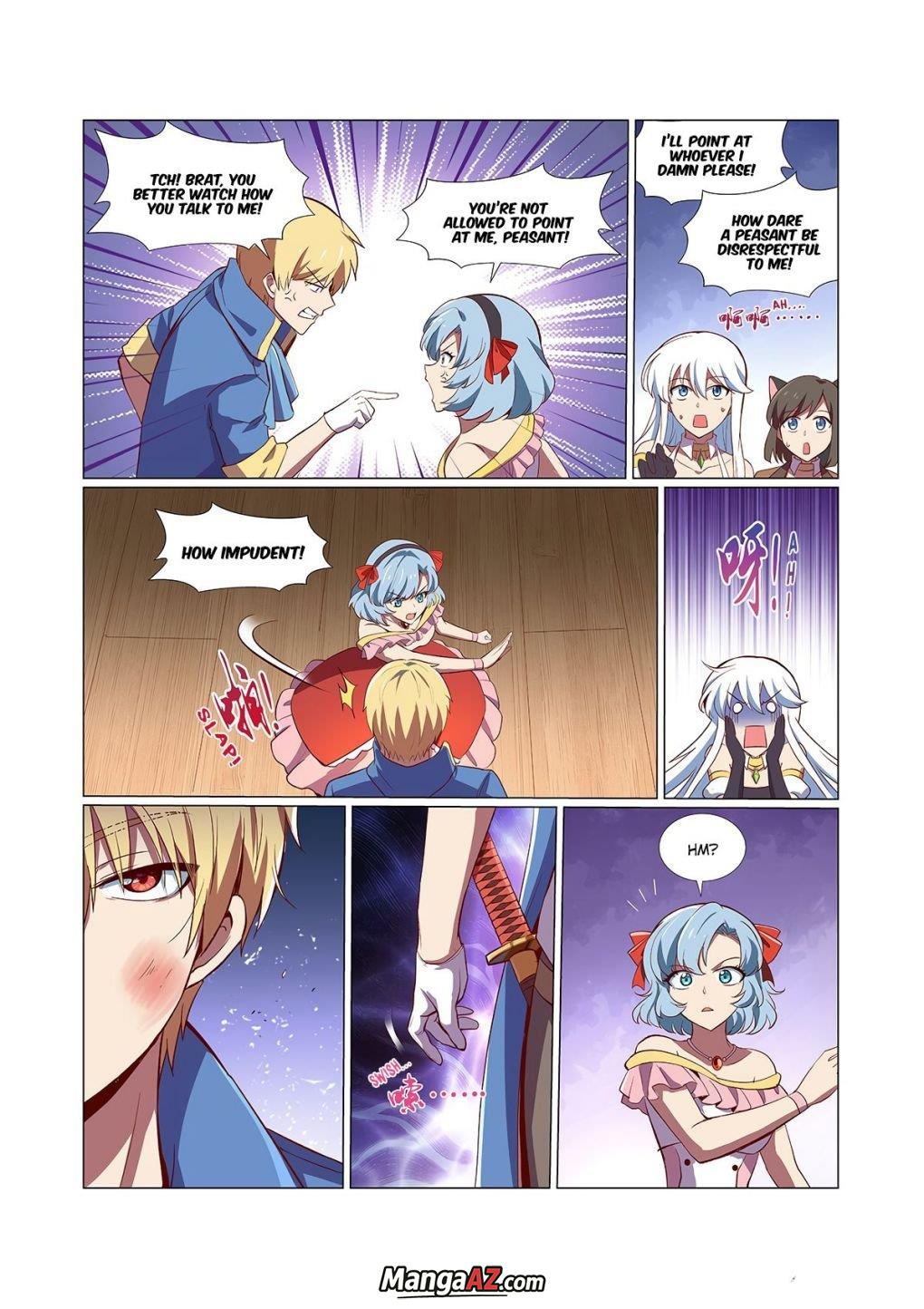 Manga A-Z