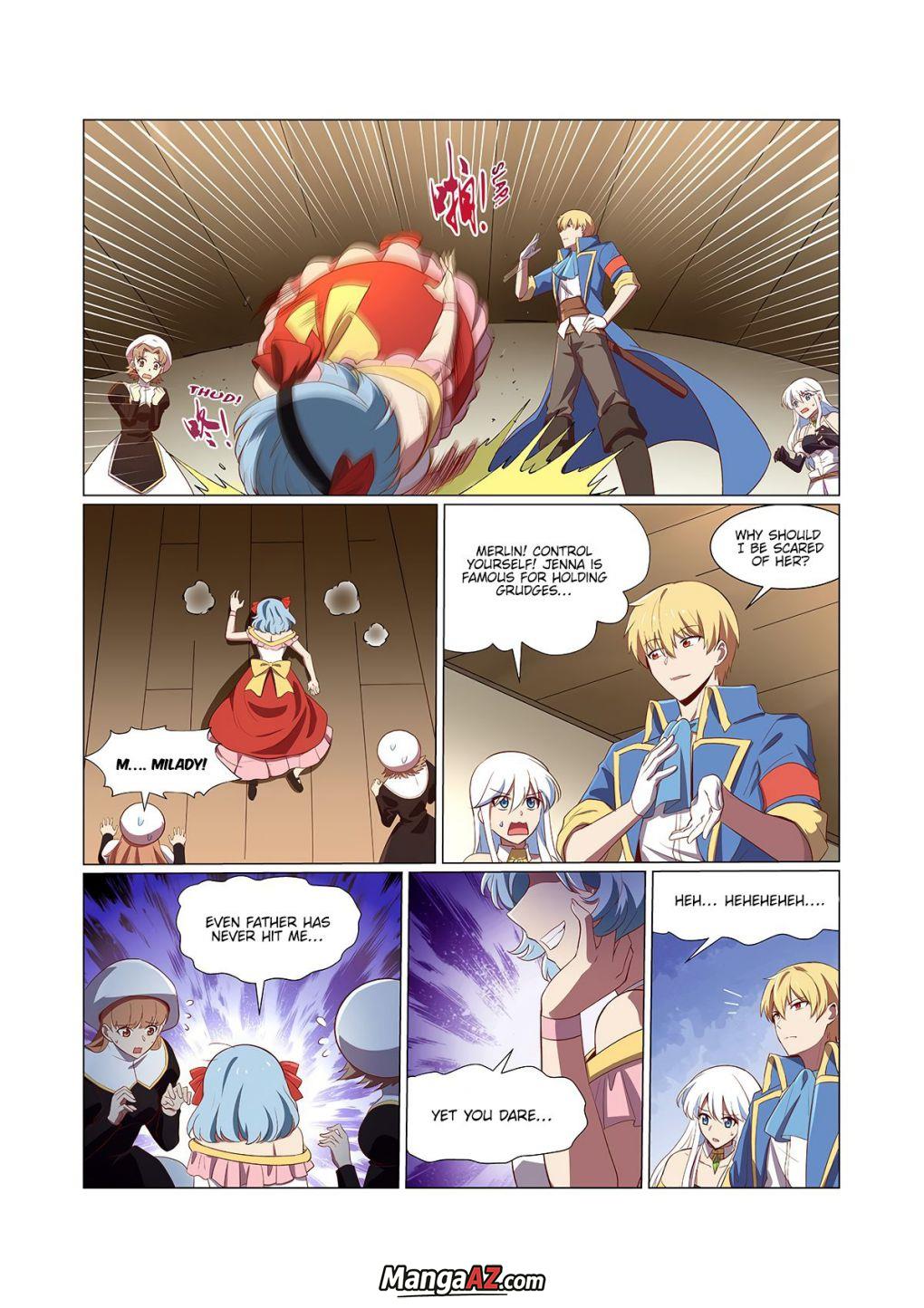 Manga A-Z