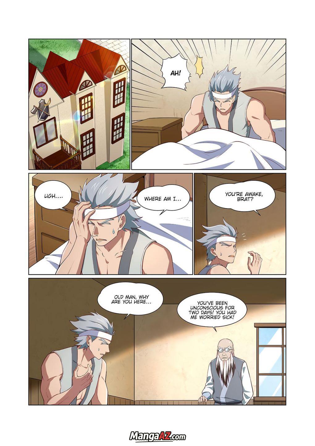 Manga A-Z