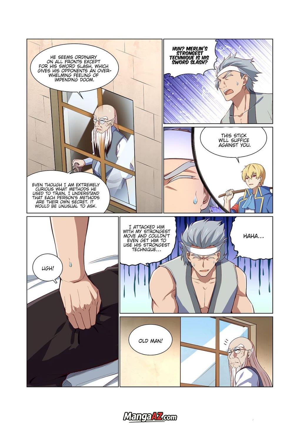 Manga A-Z