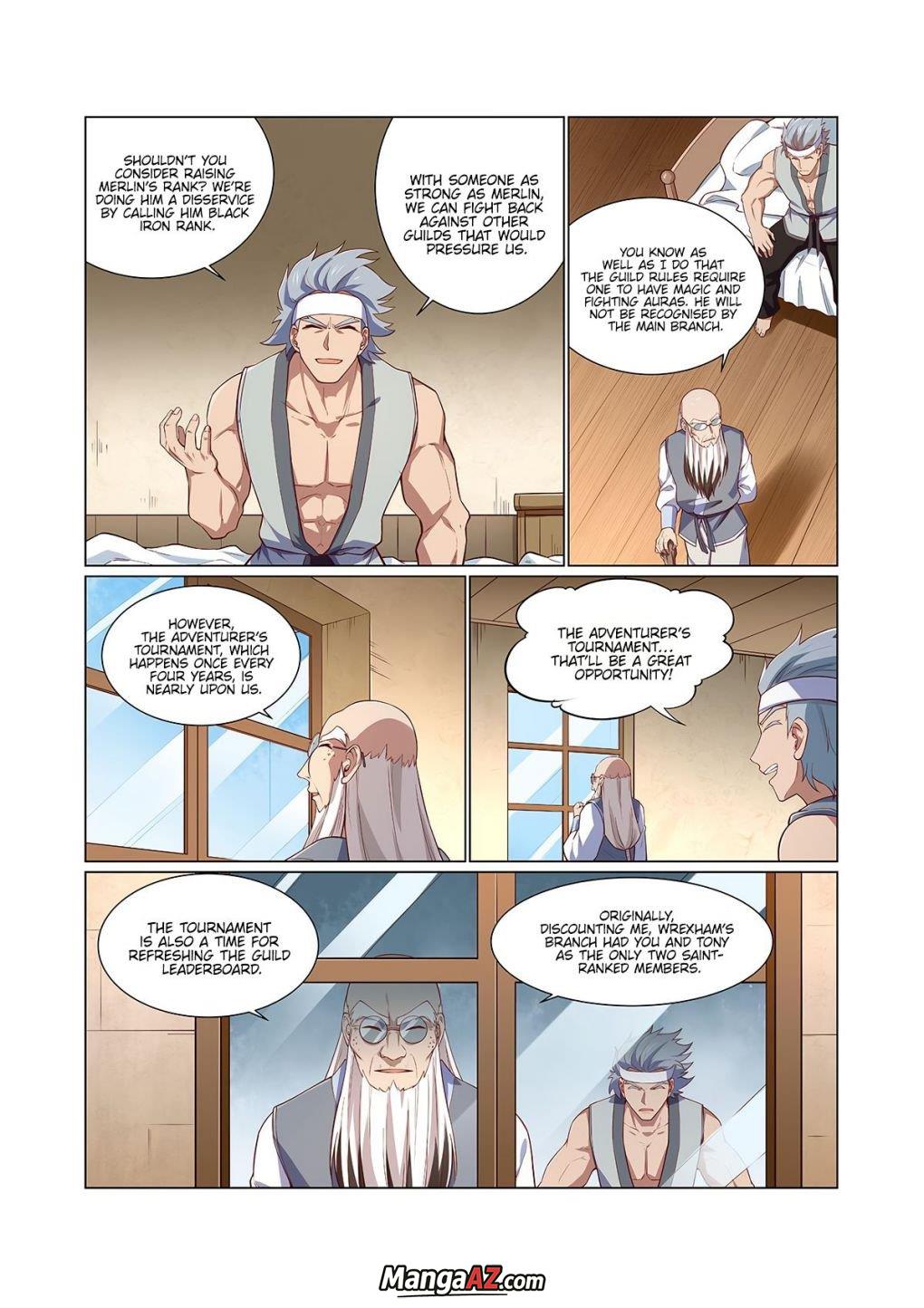 Manga A-Z