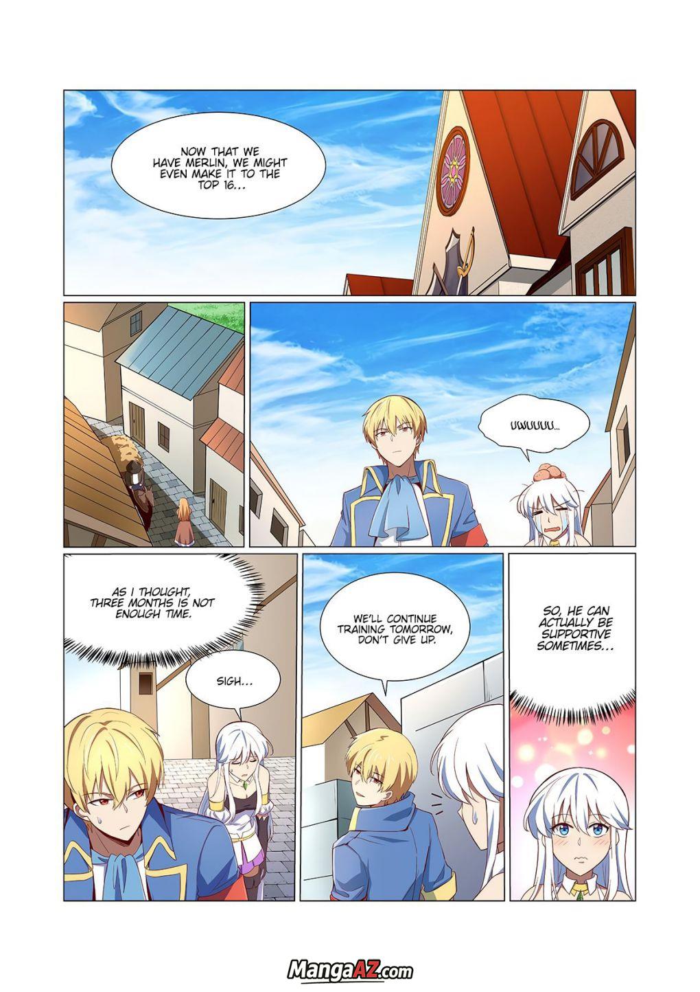 Manga A-Z
