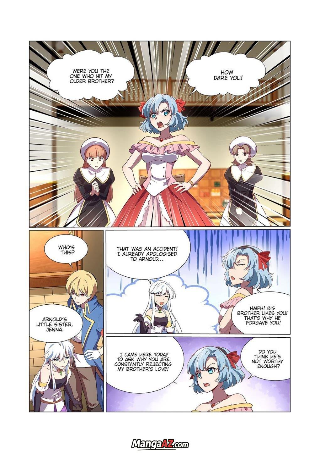 Manga A-Z
