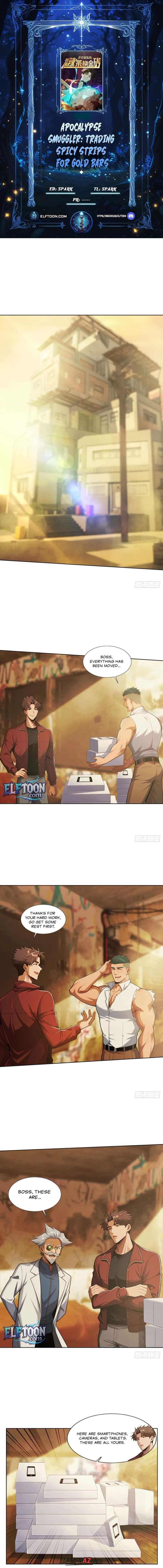Manga A-Z
