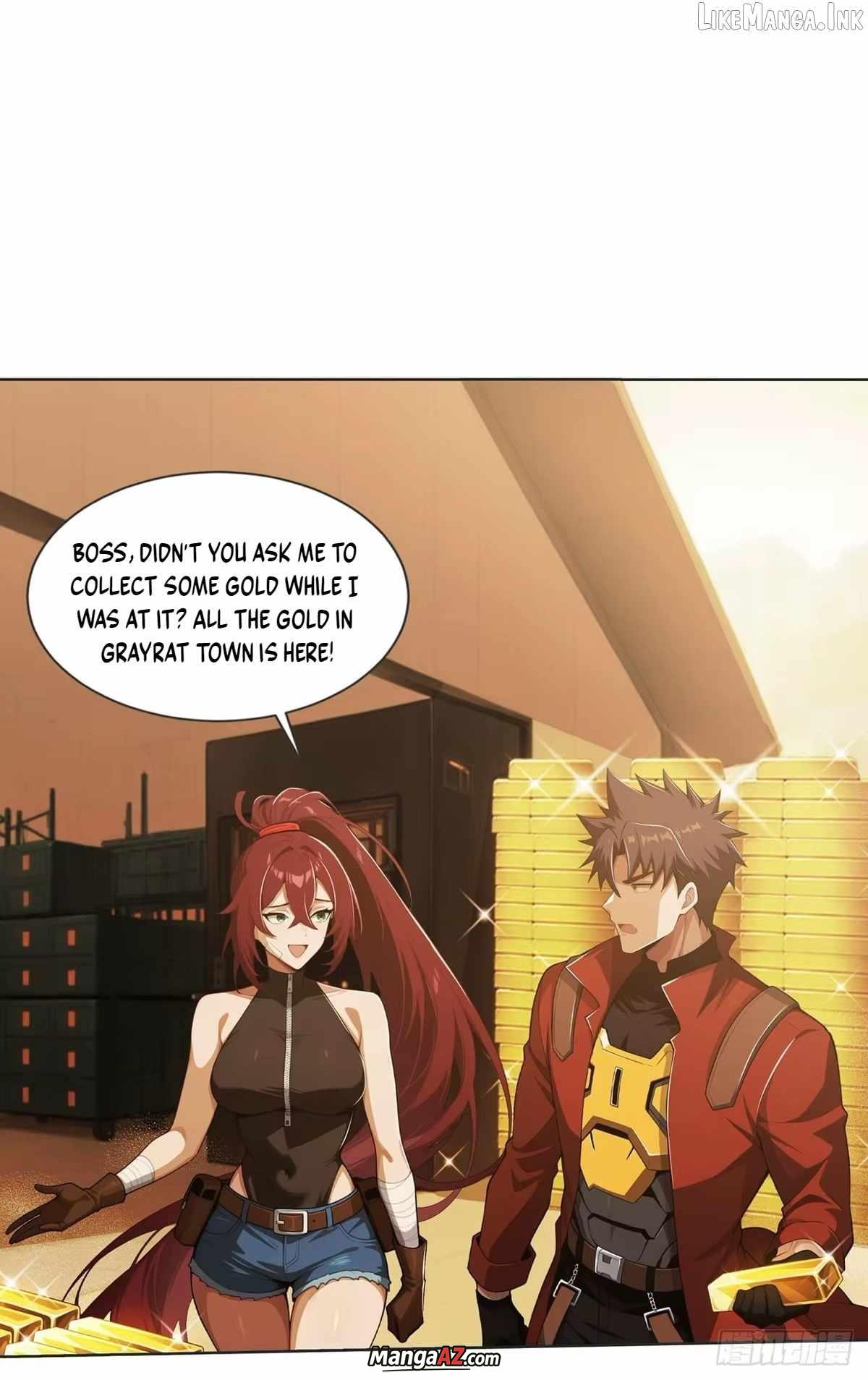 Manga A-Z