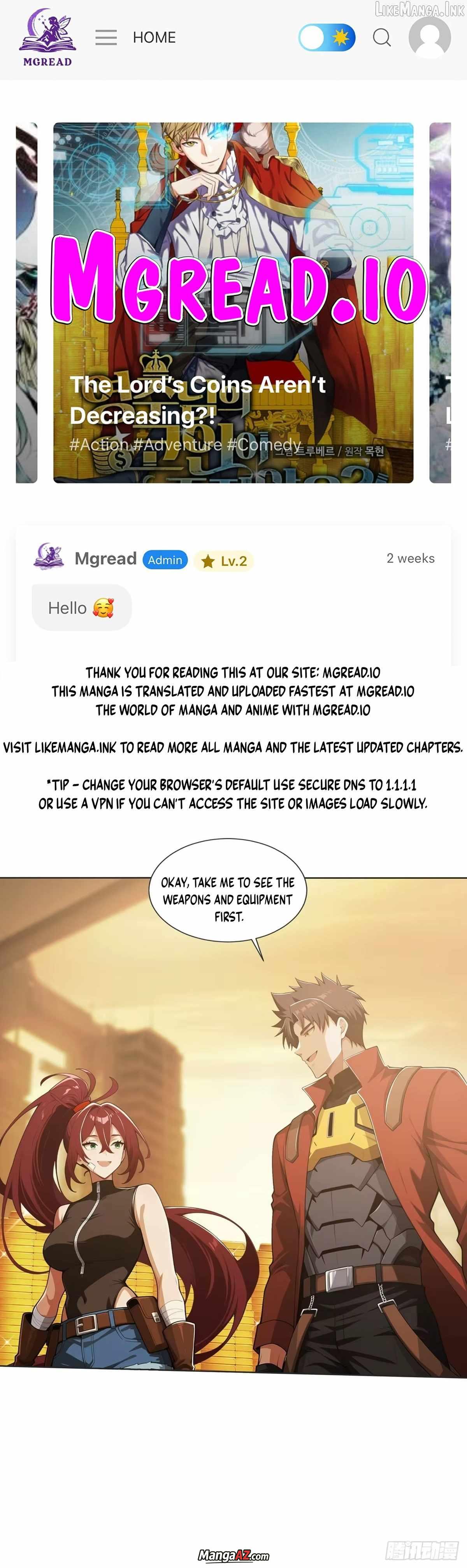Manga A-Z