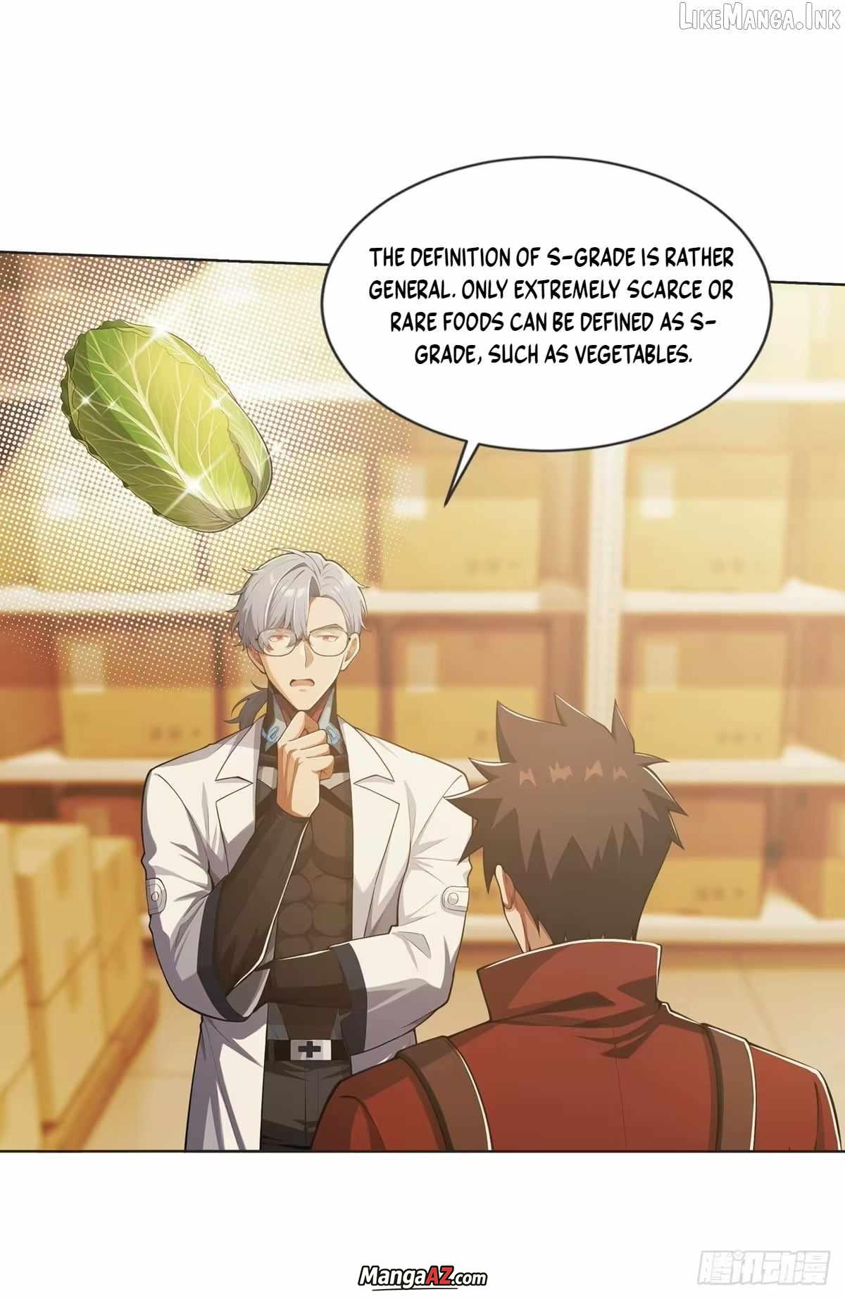 Manga A-Z