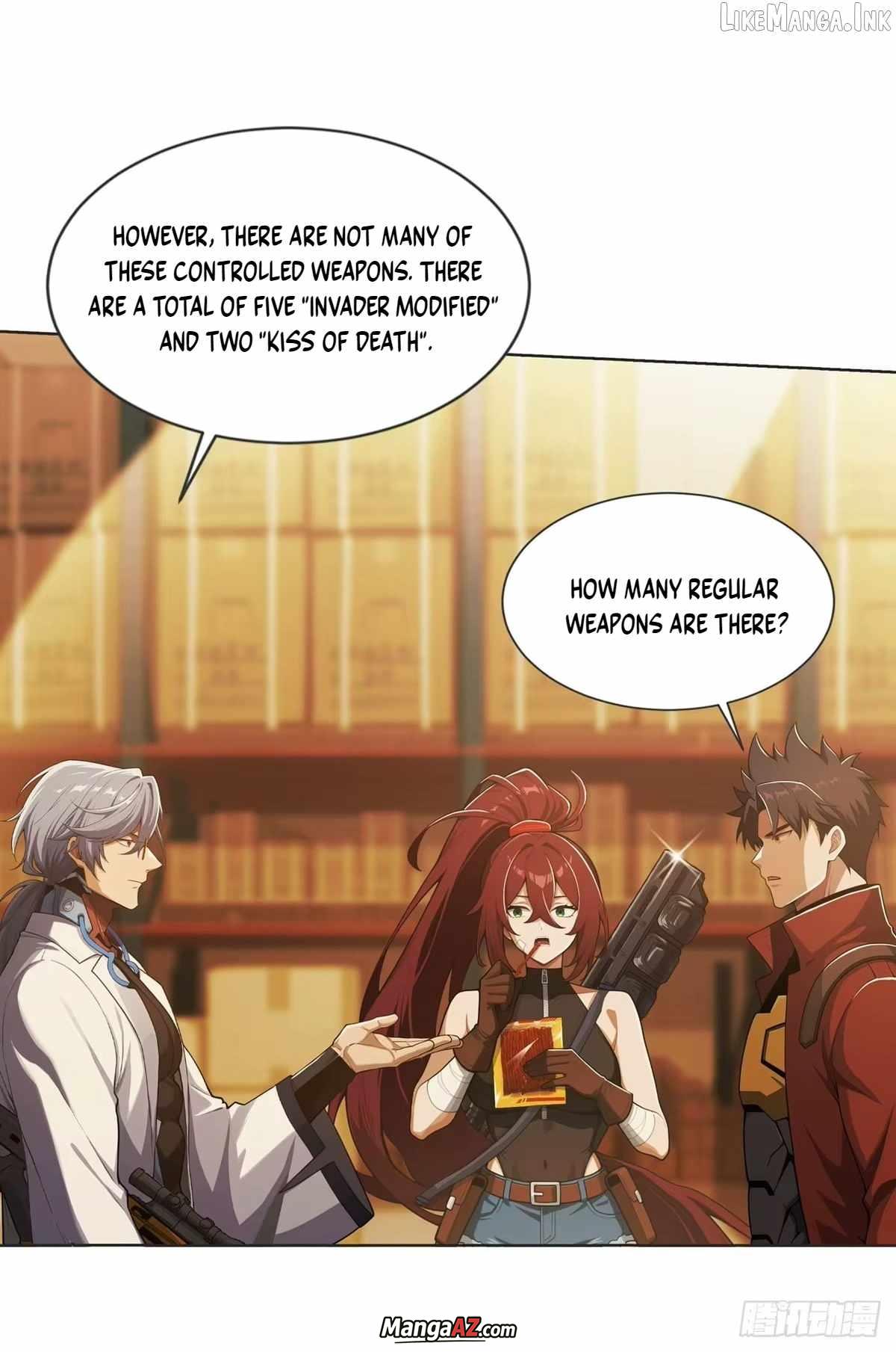Manga A-Z