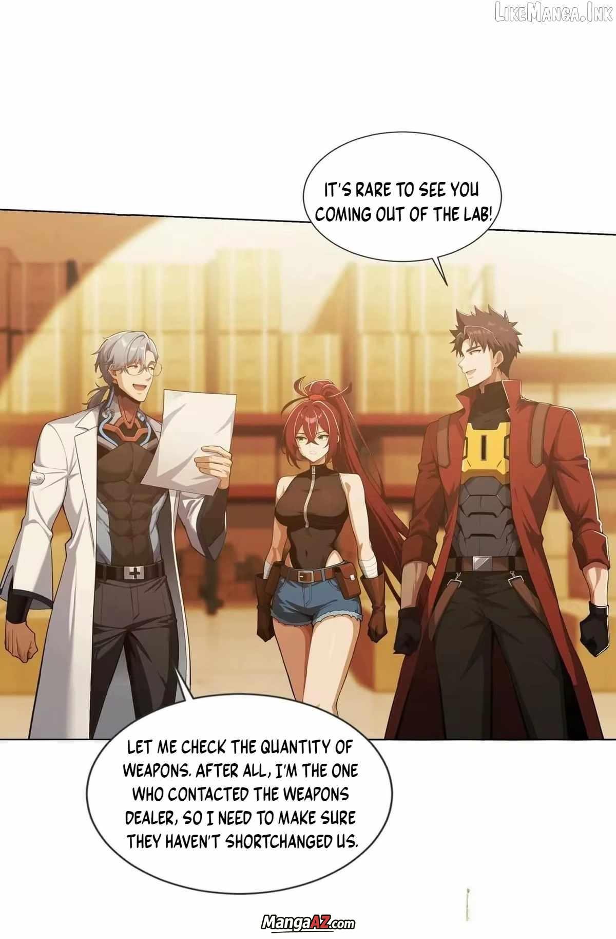 Manga A-Z