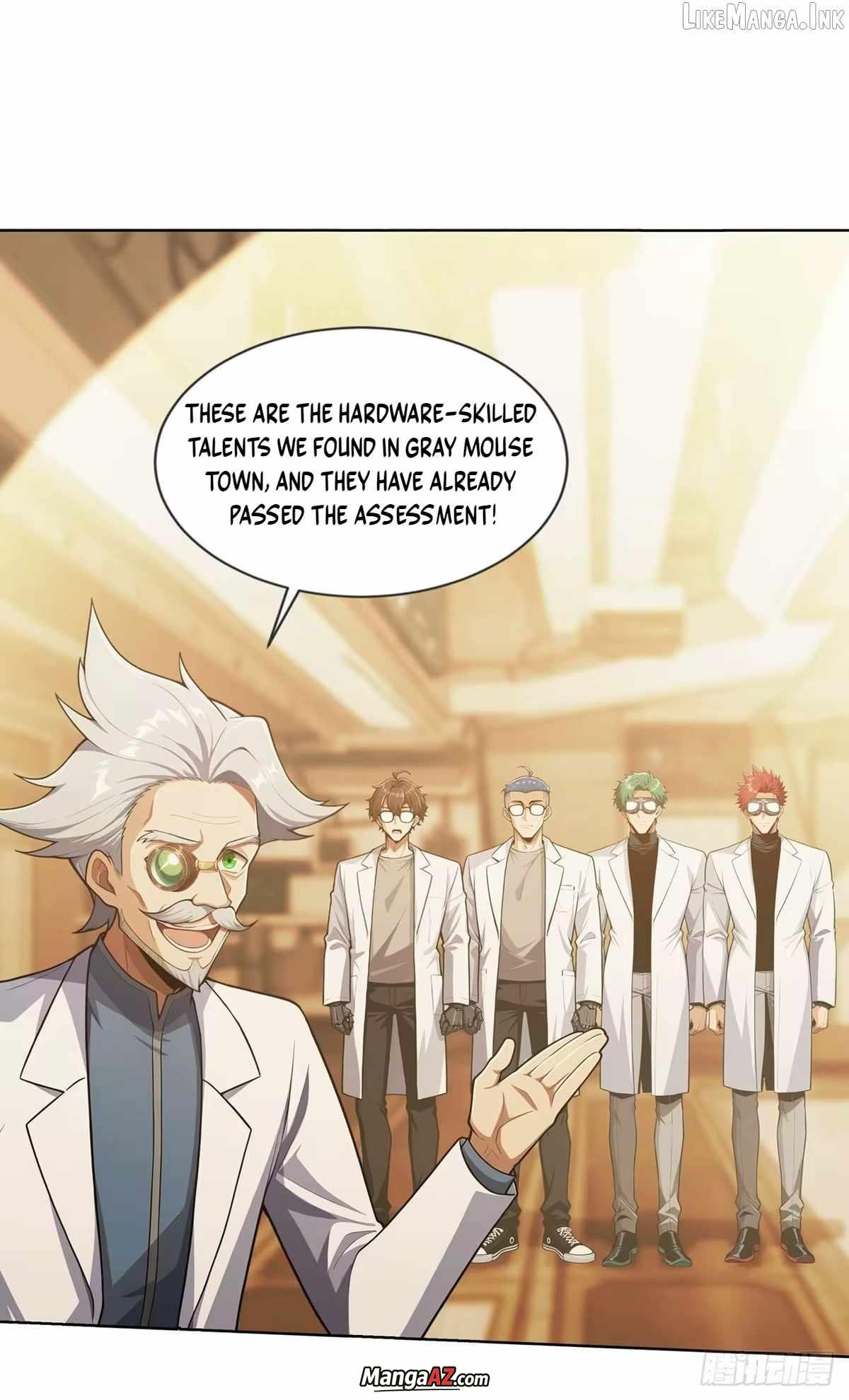 Manga A-Z