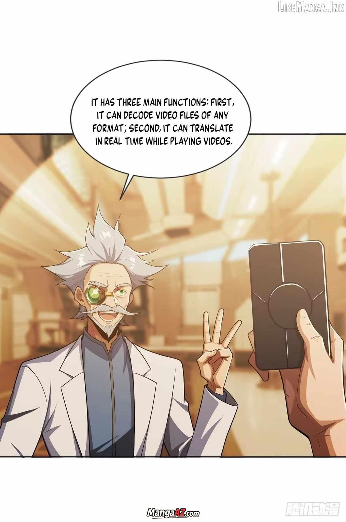 Manga A-Z
