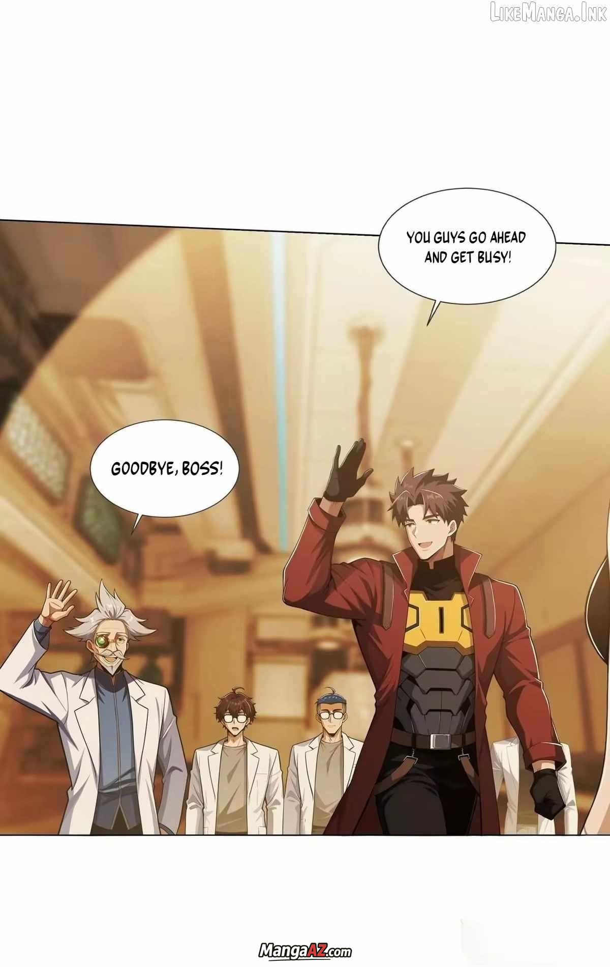 Manga A-Z