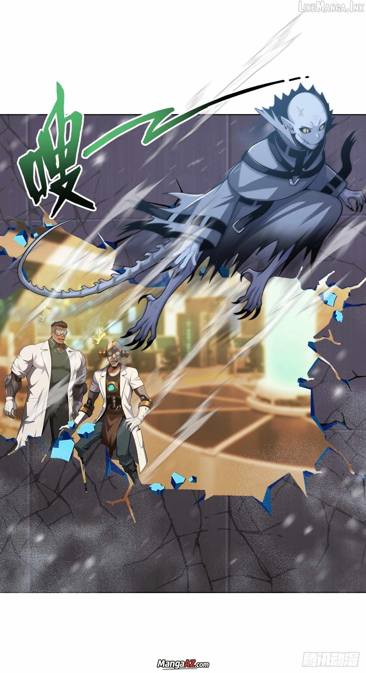 Manga A-Z