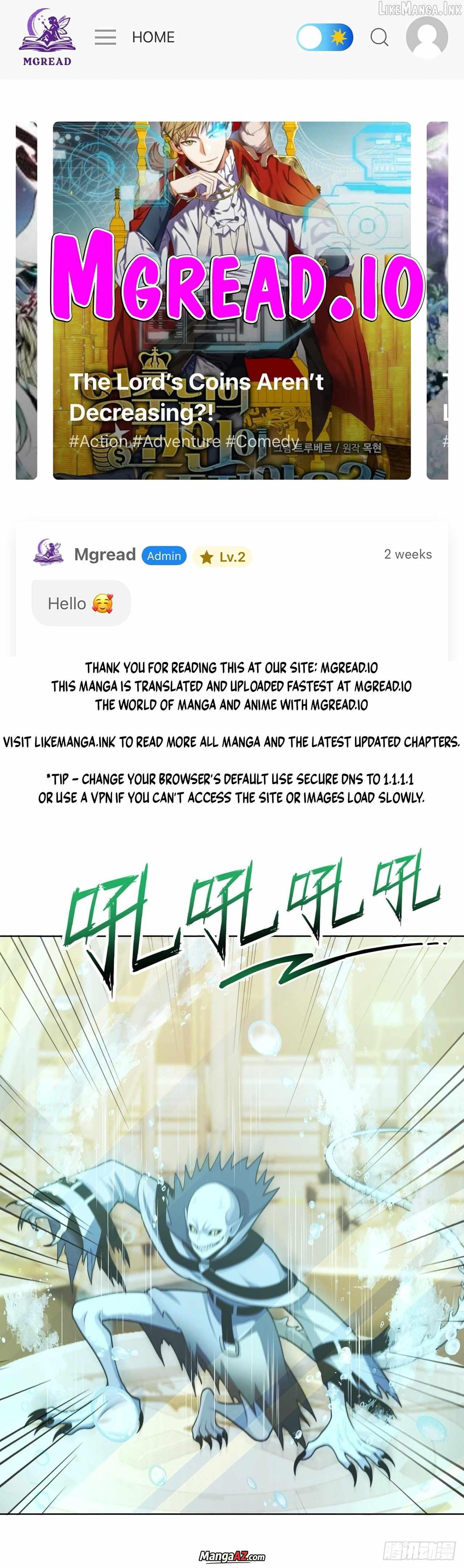 Manga A-Z
