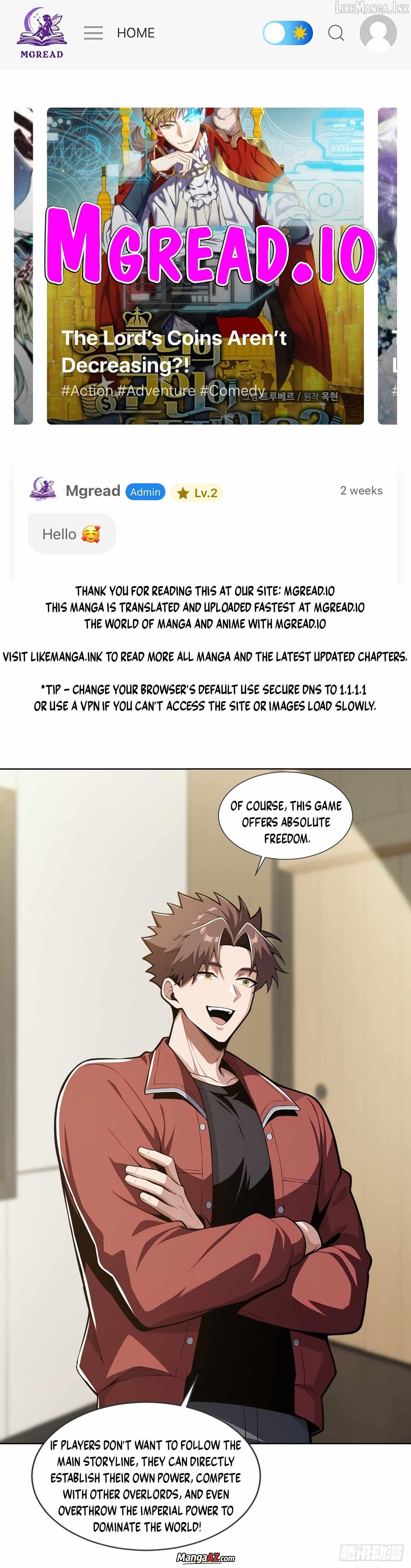 Manga A-Z