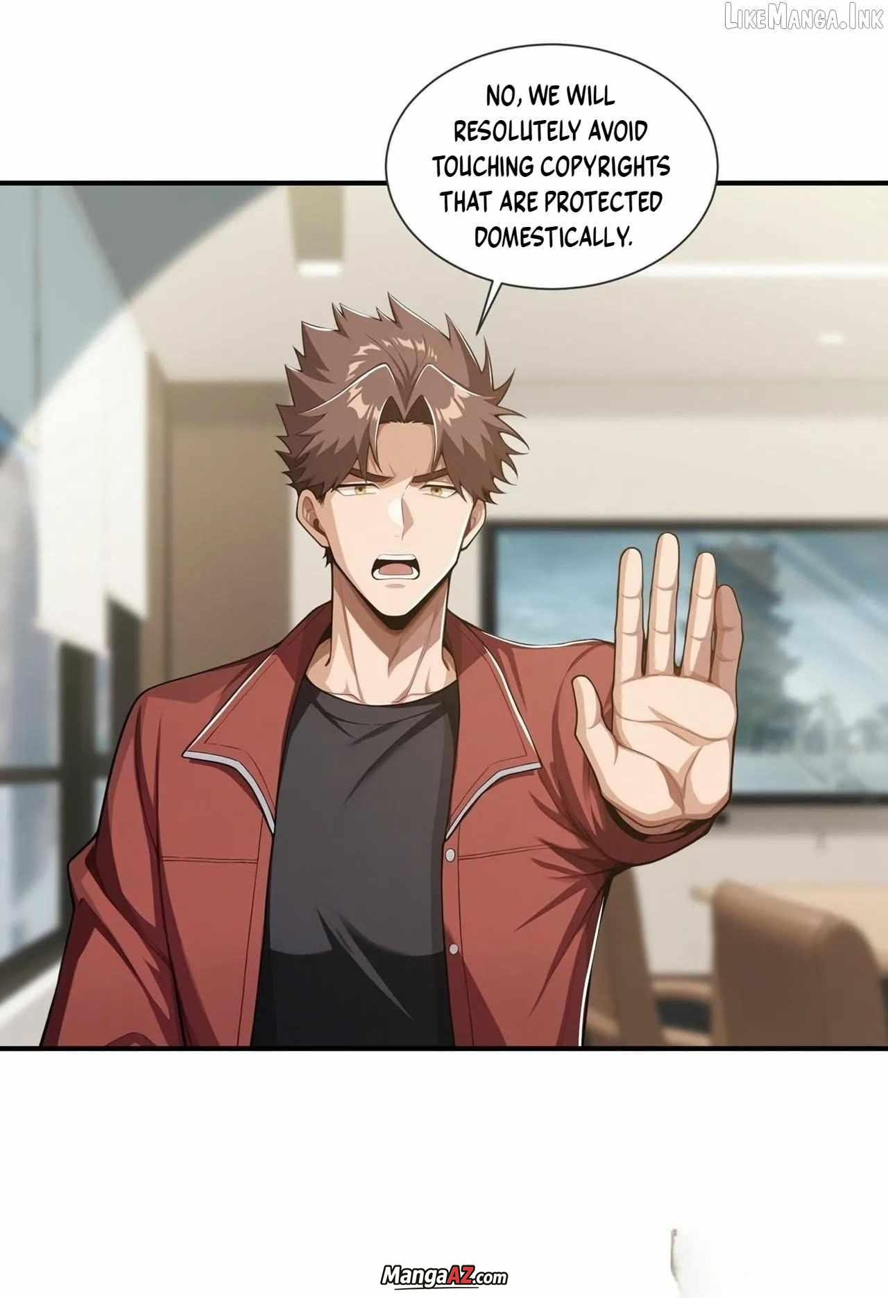 Manga A-Z