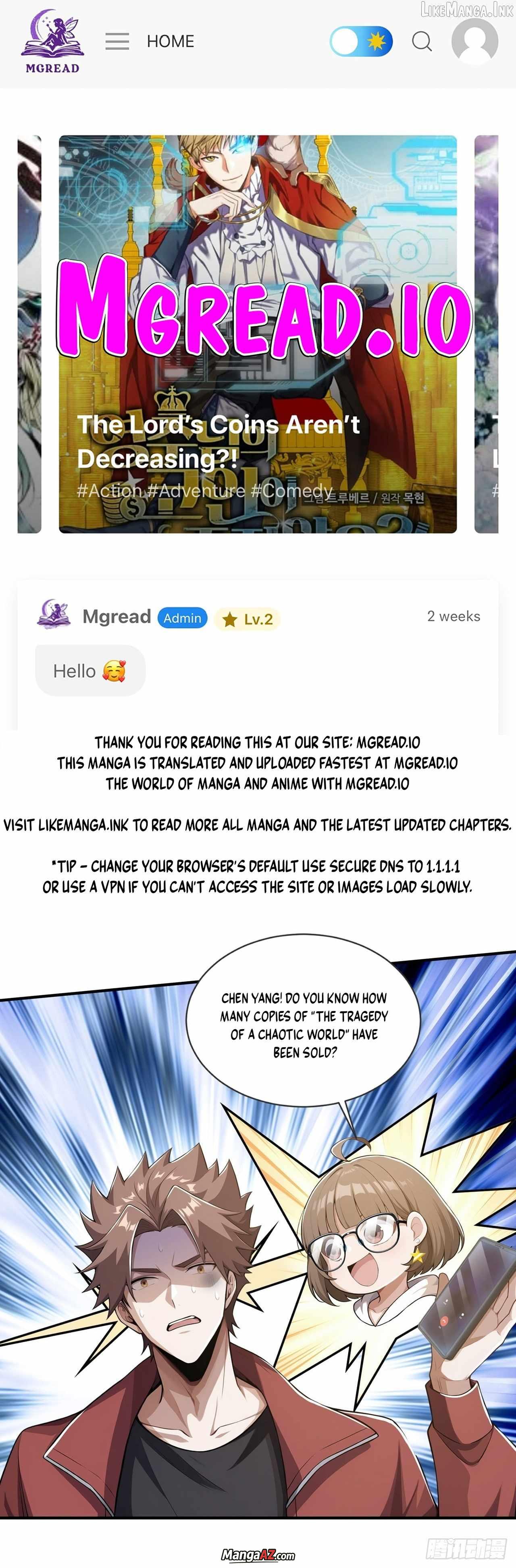 Manga A-Z