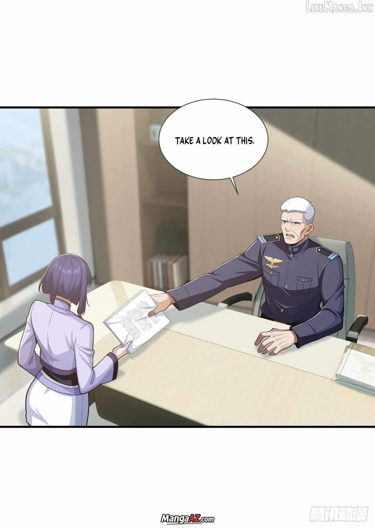 Manga A-Z