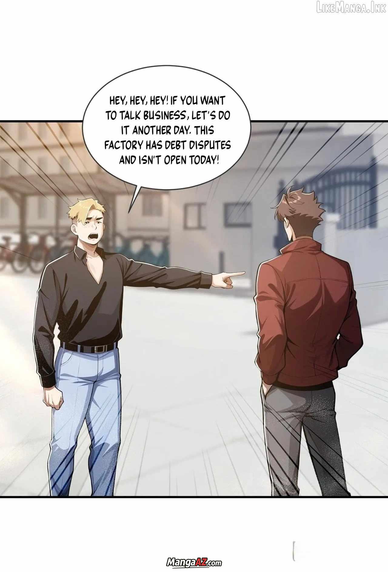 Manga A-Z