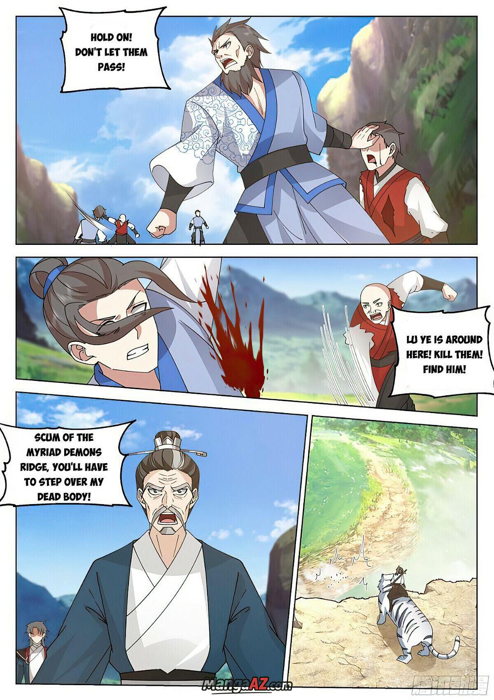 Manga A-Z