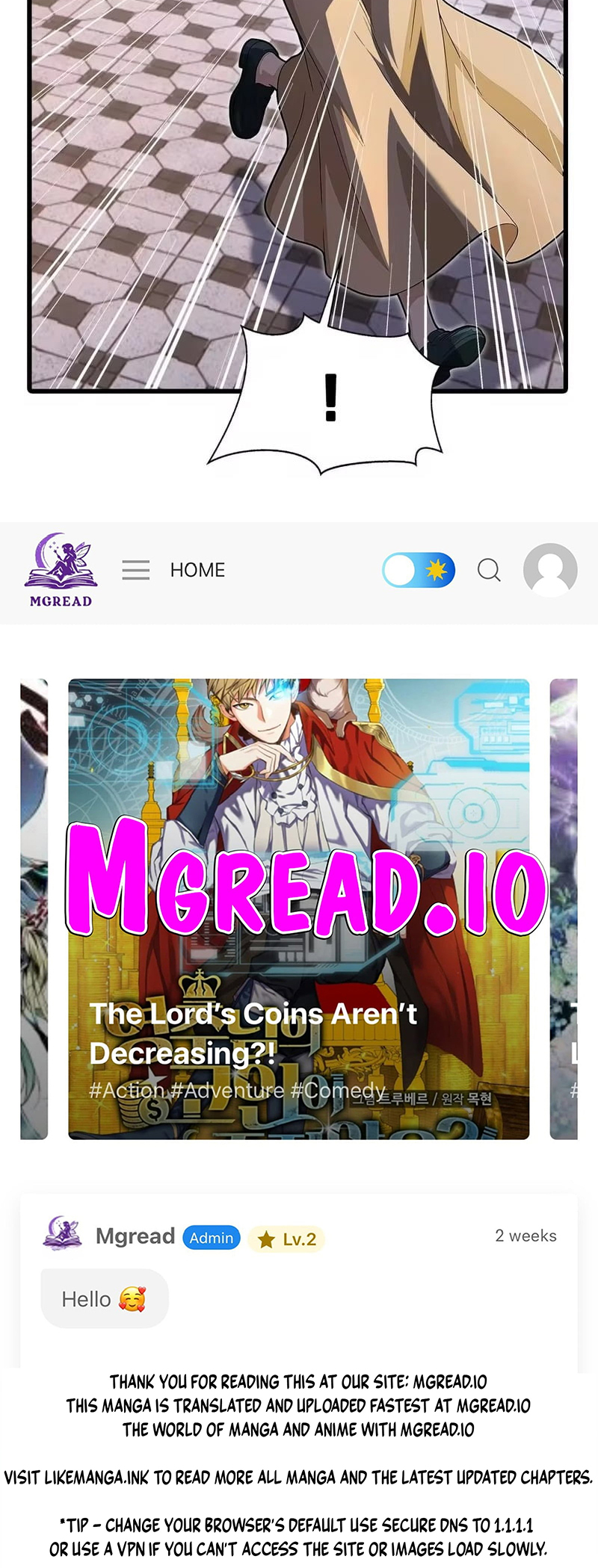 Manga A-Z