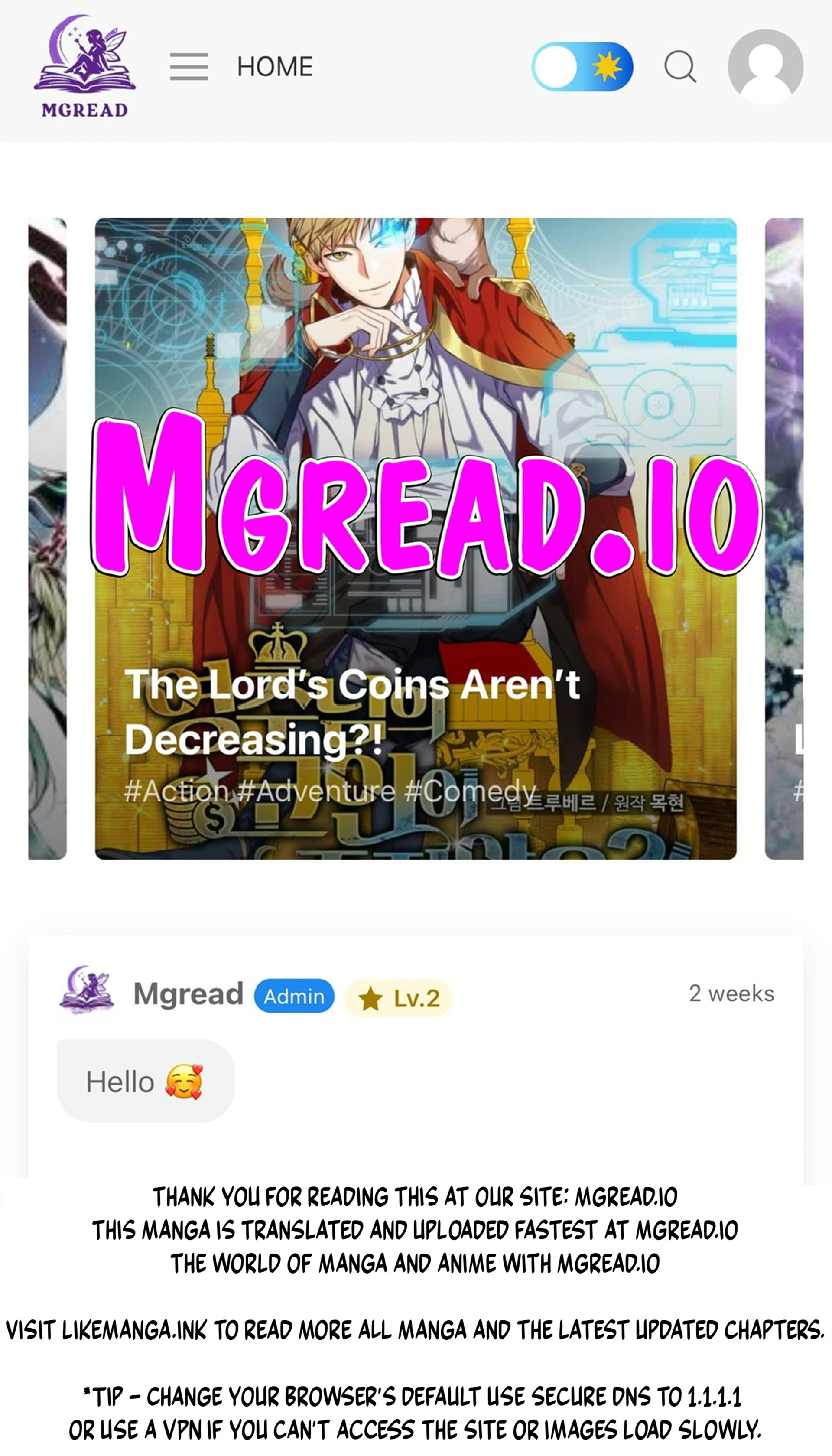 Manga A-Z