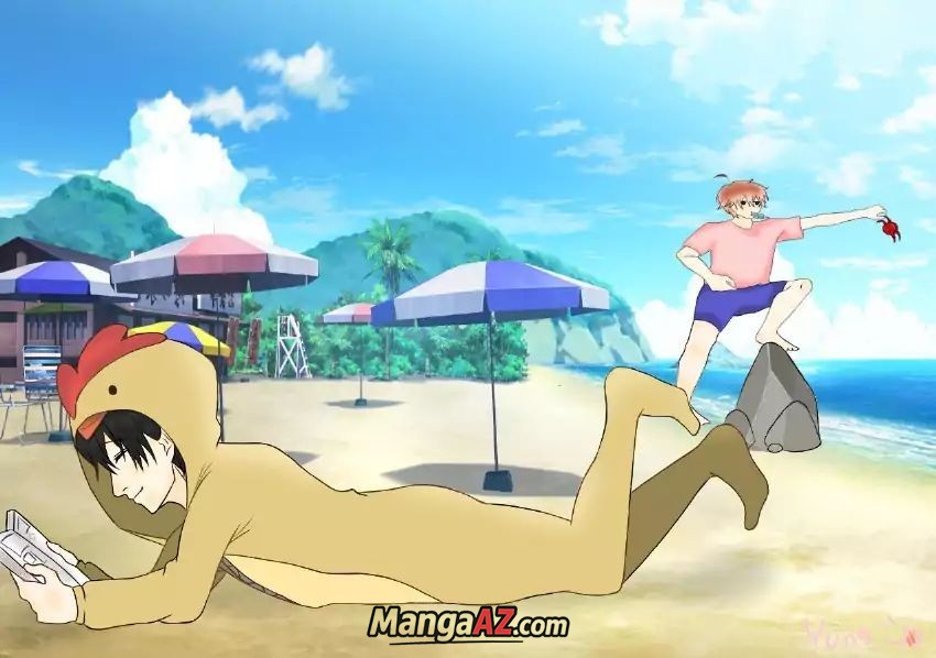 Manga A-Z