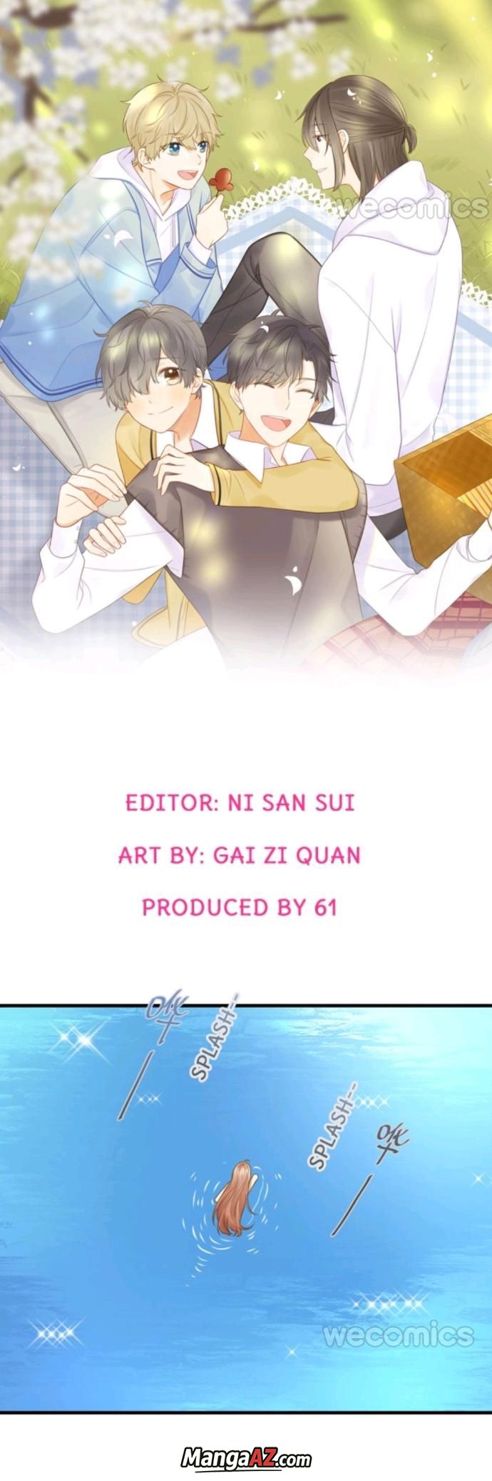 Manga A-Z