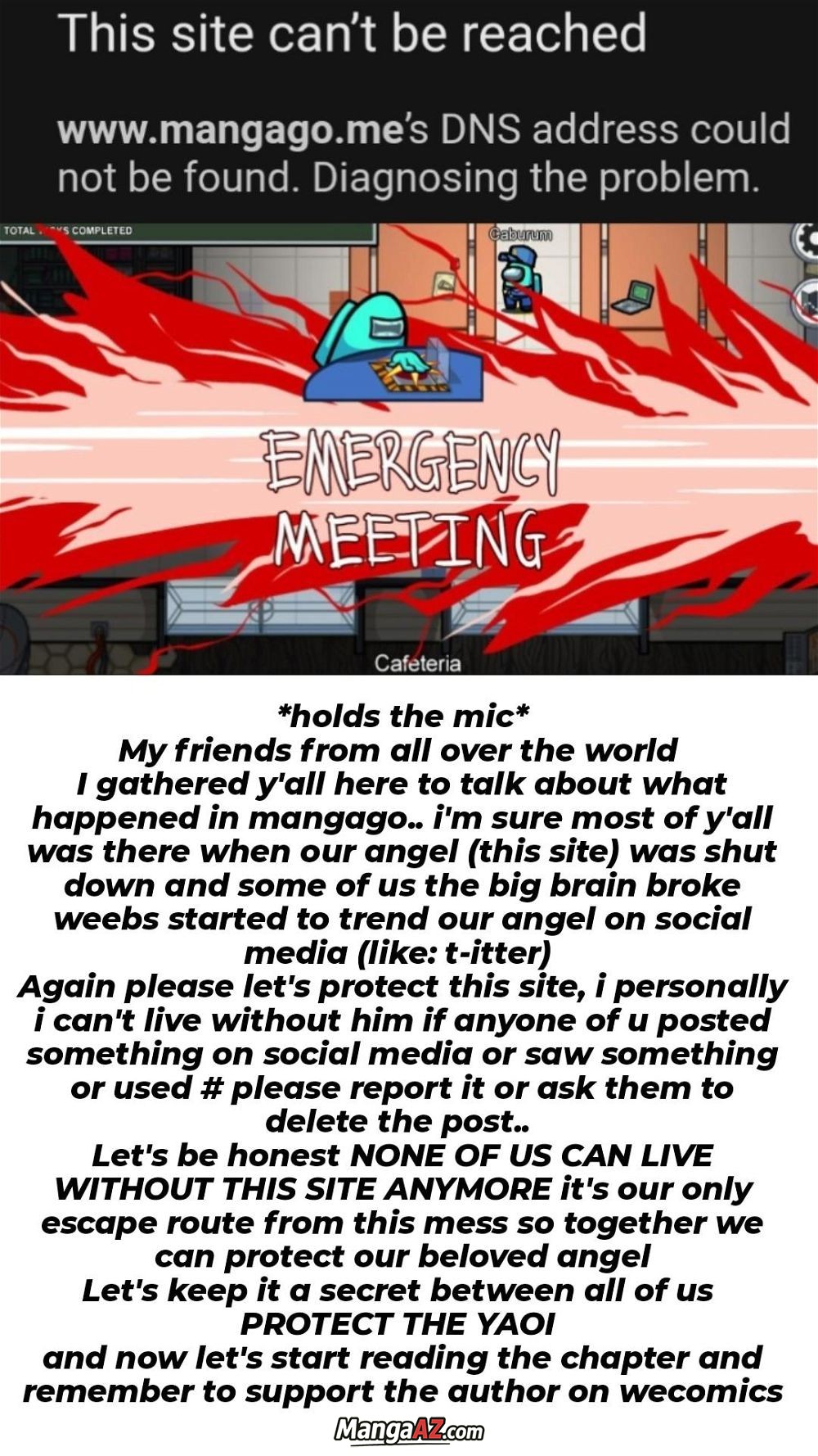 Manga A-Z