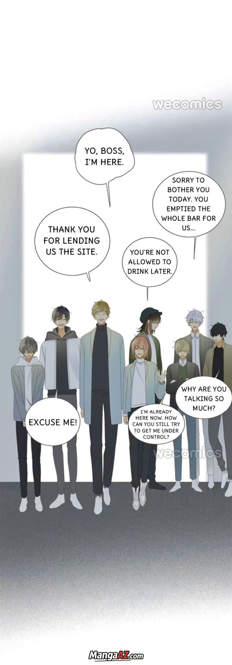 Manga A-Z