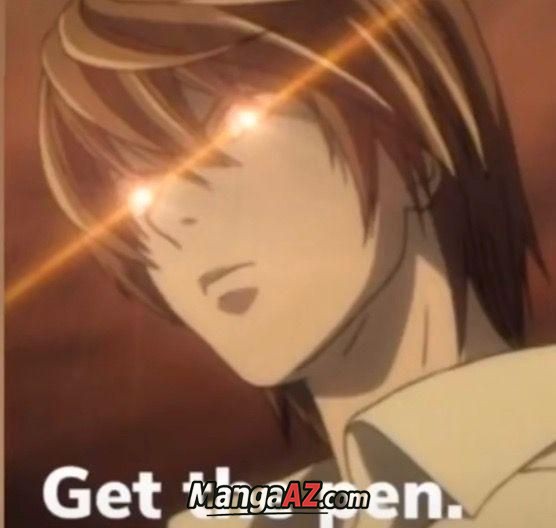 Manga A-Z