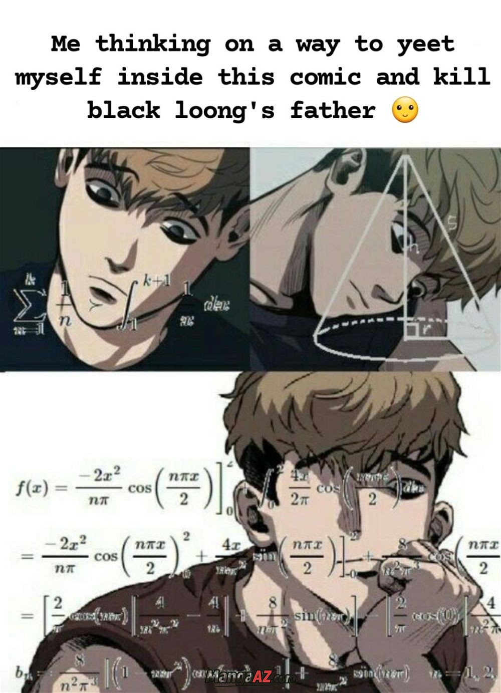 Manga A-Z