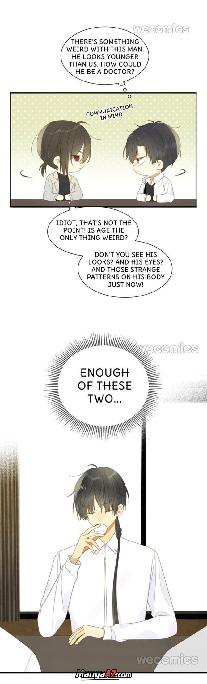 Manga A-Z