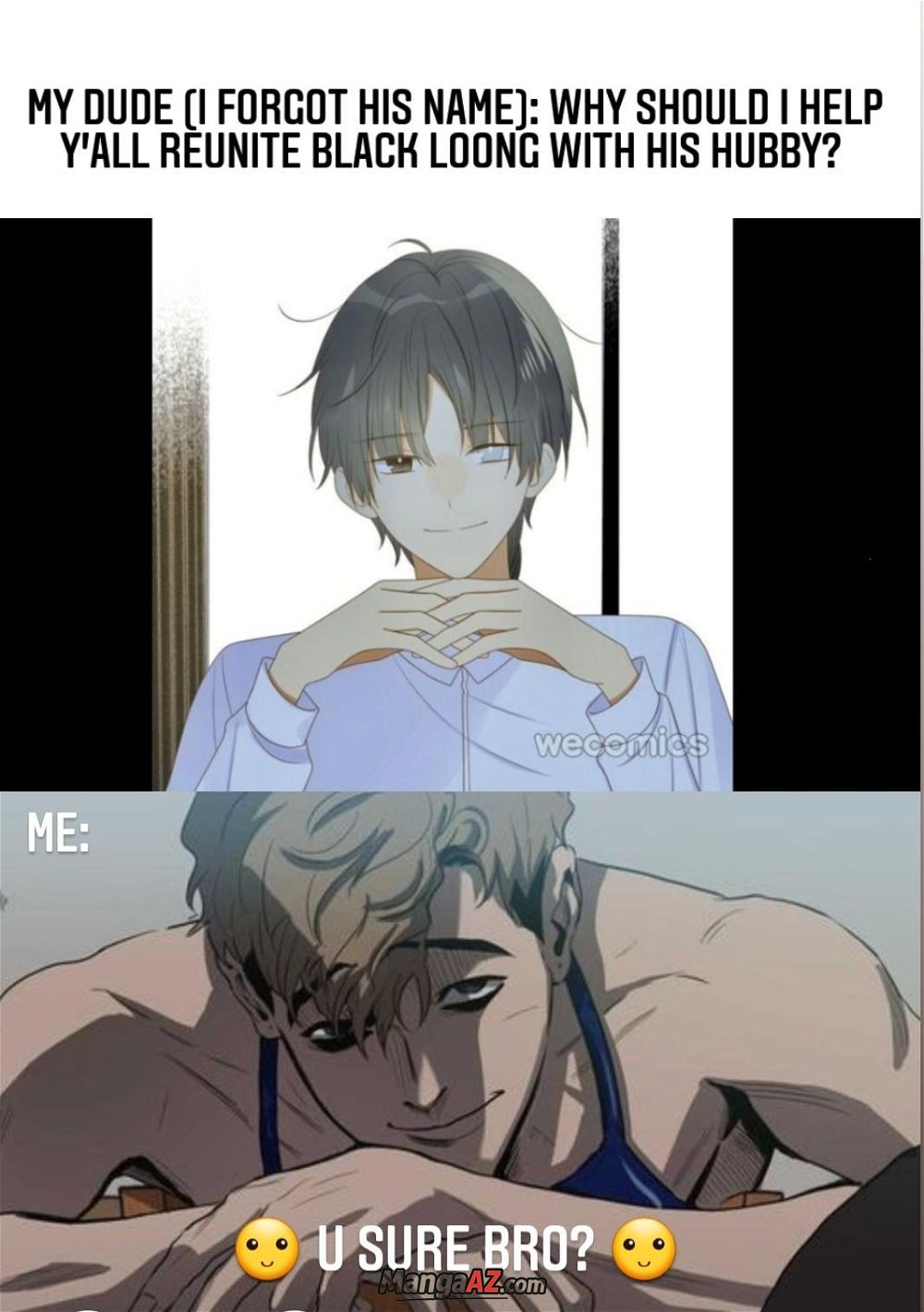 Manga A-Z