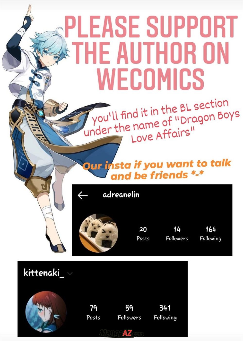 Manga A-Z