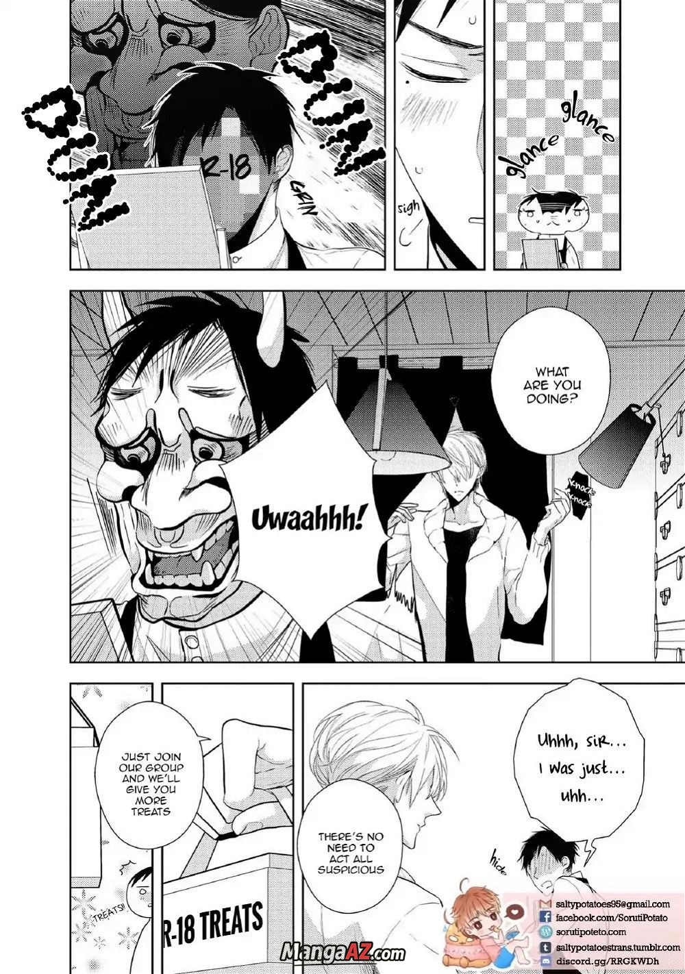 Manga A-Z