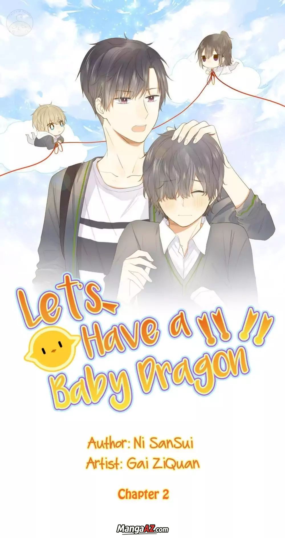 Manga A-Z