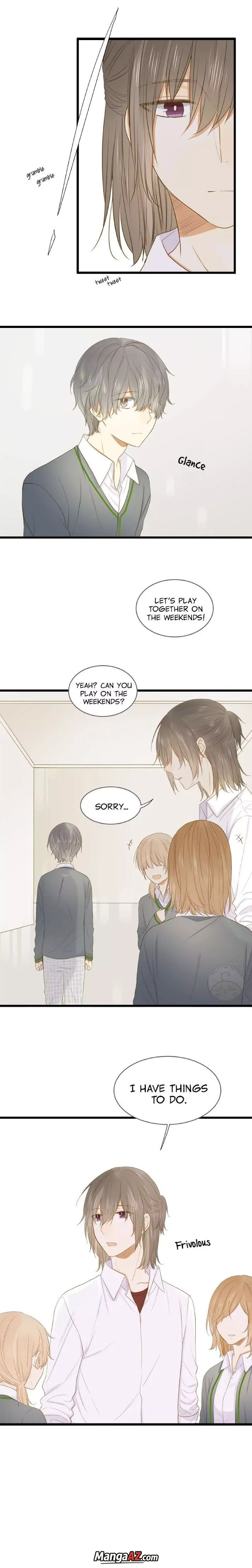 Manga A-Z