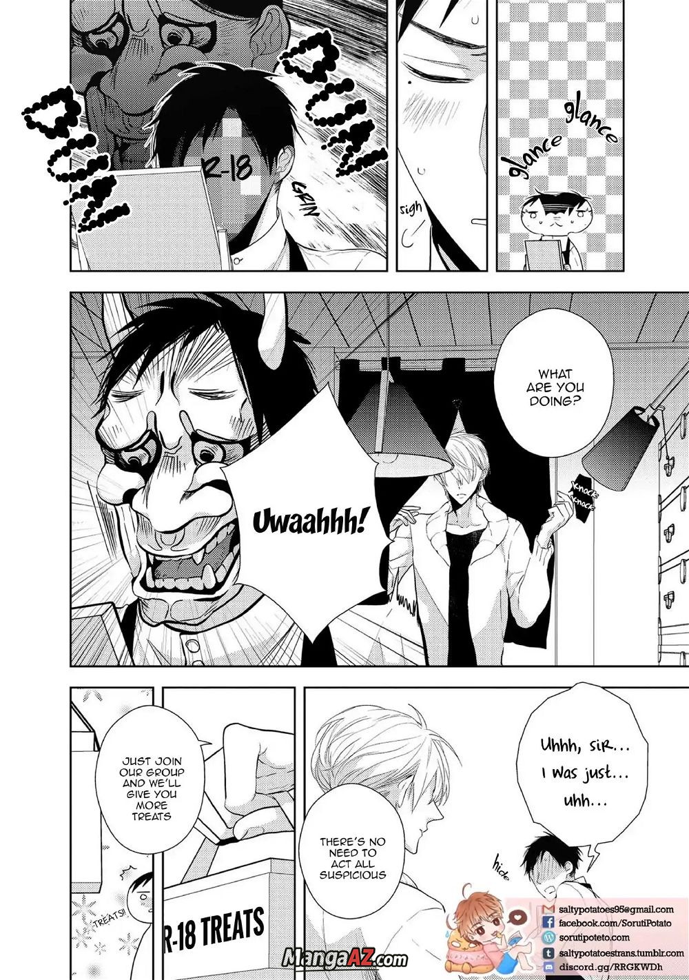 Manga A-Z