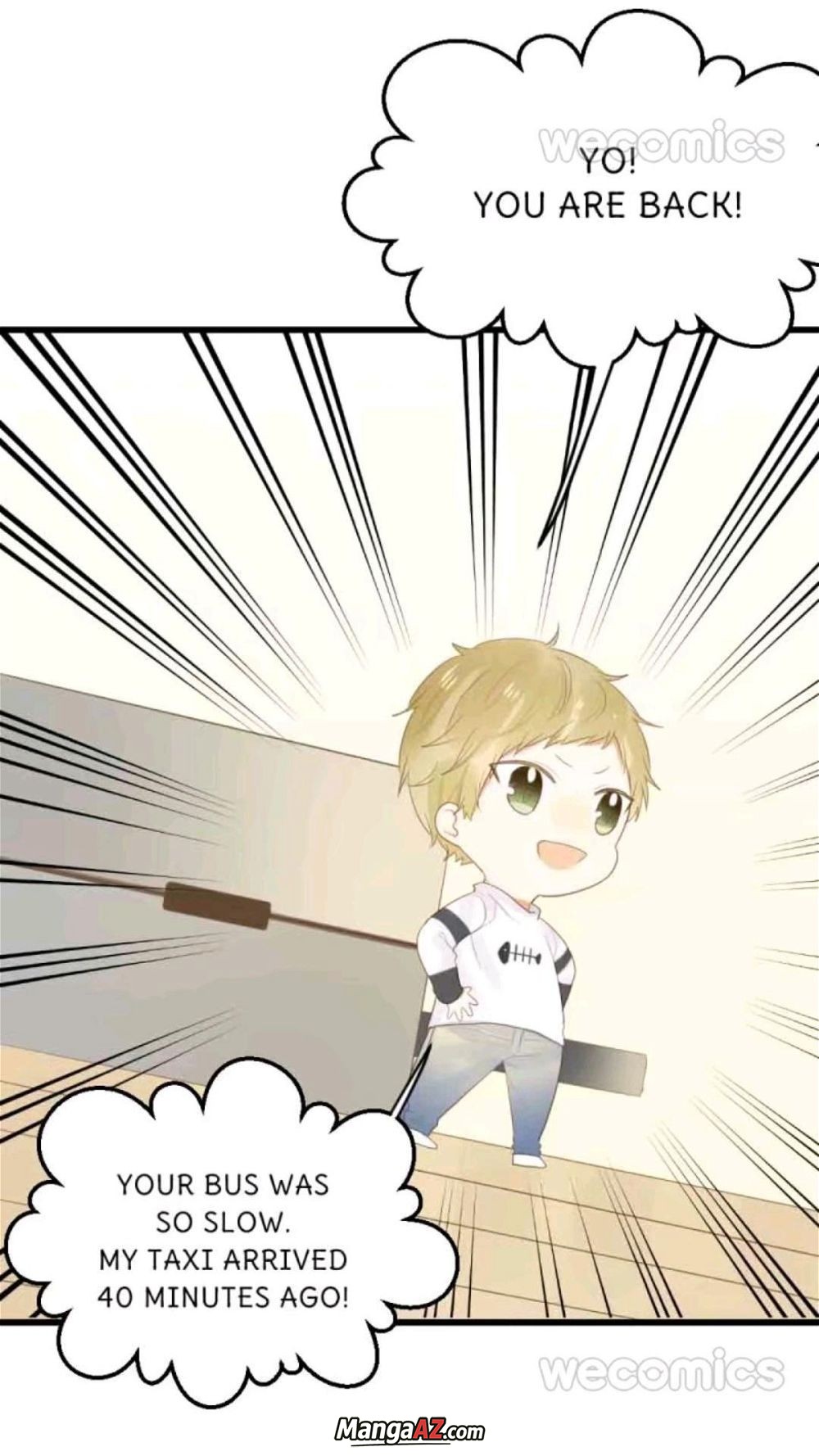 Manga A-Z