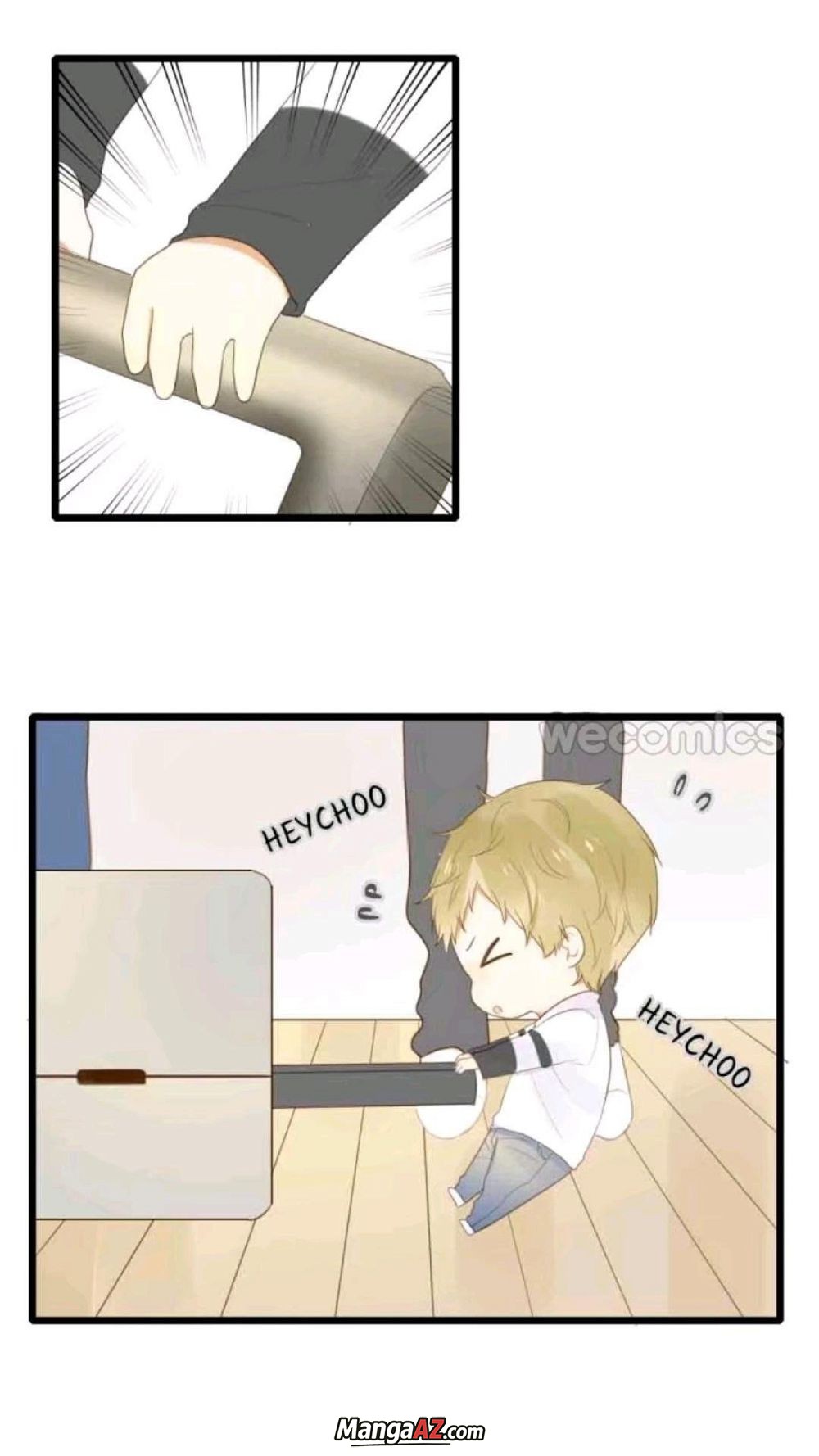 Manga A-Z