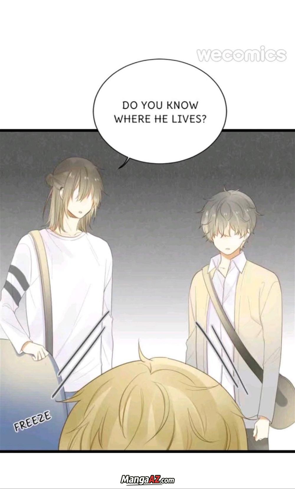 Manga A-Z
