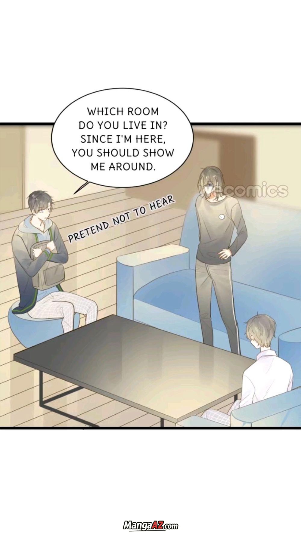 Manga A-Z