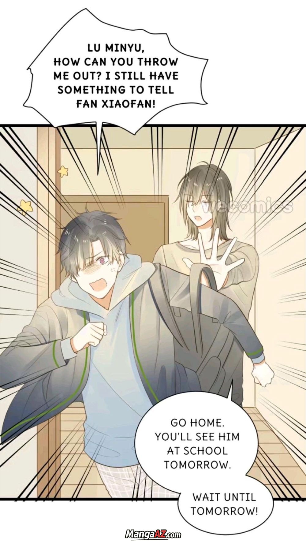 Manga A-Z