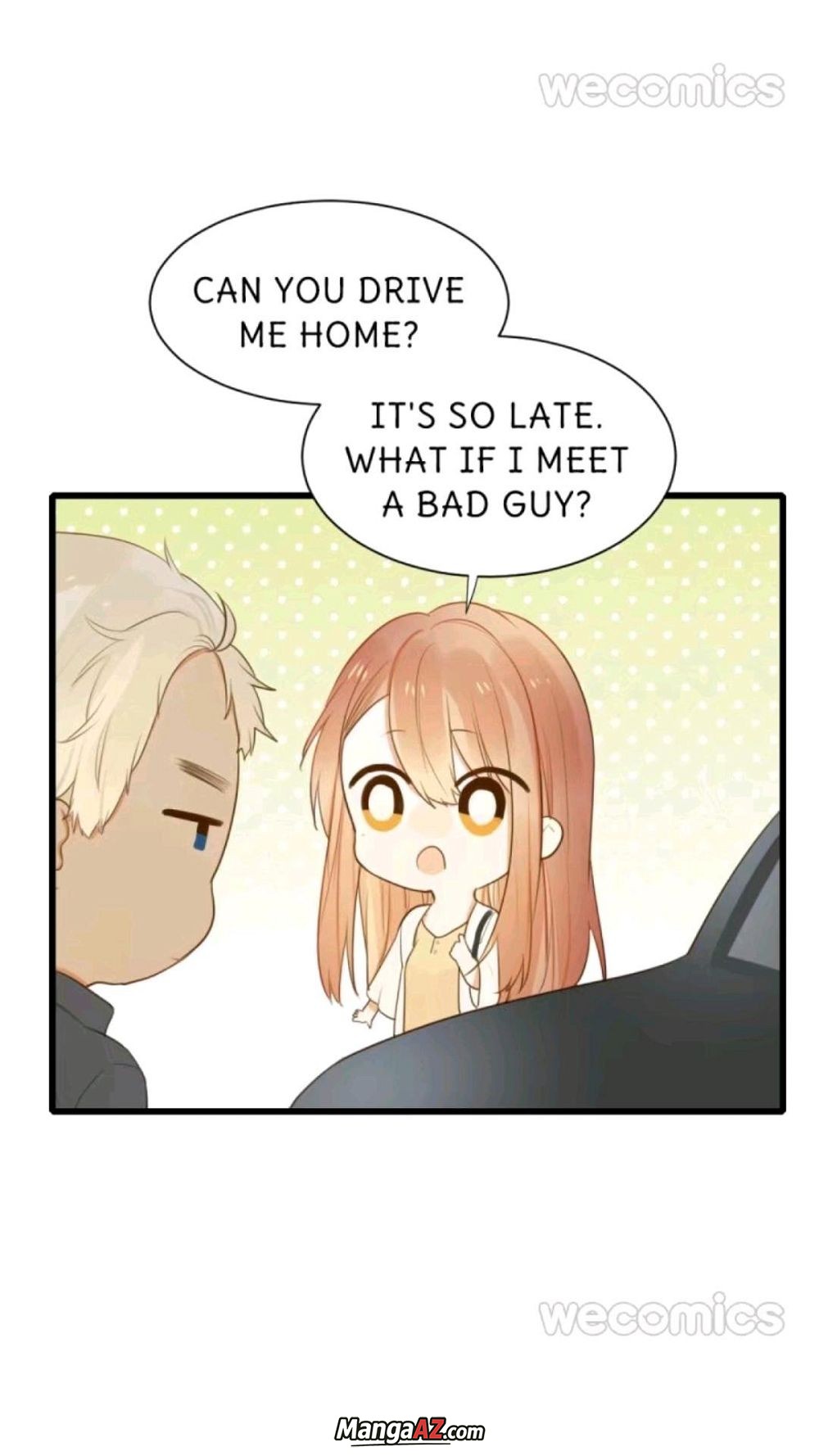 Manga A-Z